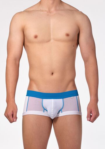 ALL-Mesh Boxer,white, small image number 1