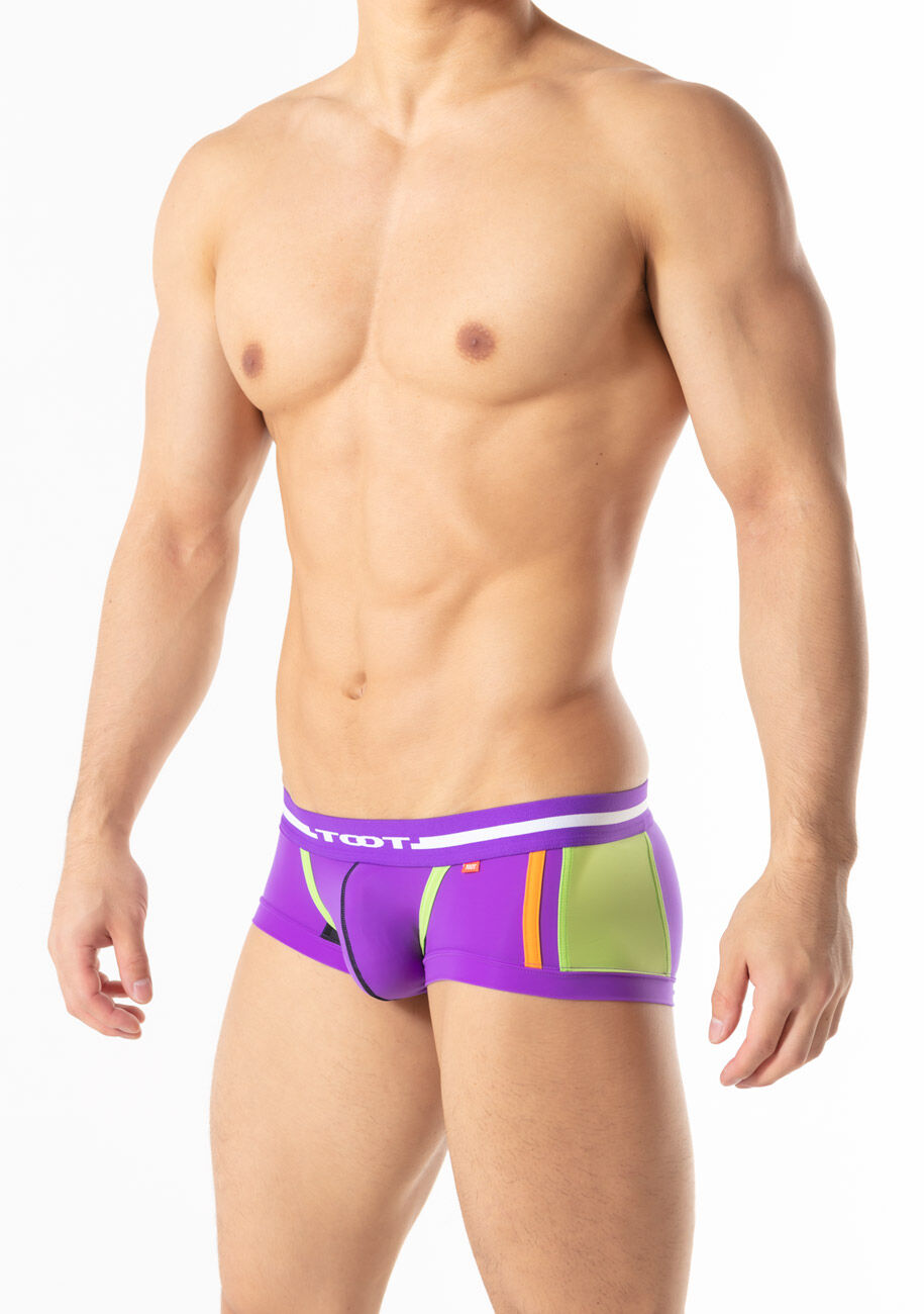 EVANGELION UNIT-01 nano | Men's Underwear brand TOOT official website