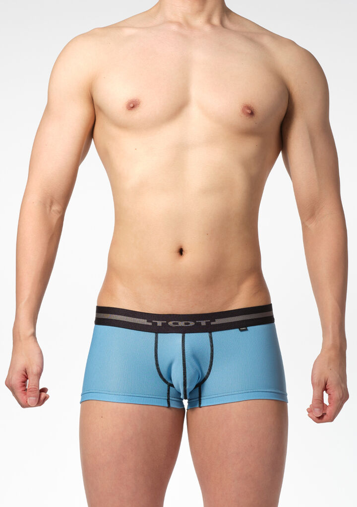 Buy Toot ReNEW MESH Men's Underwear, navy, M at