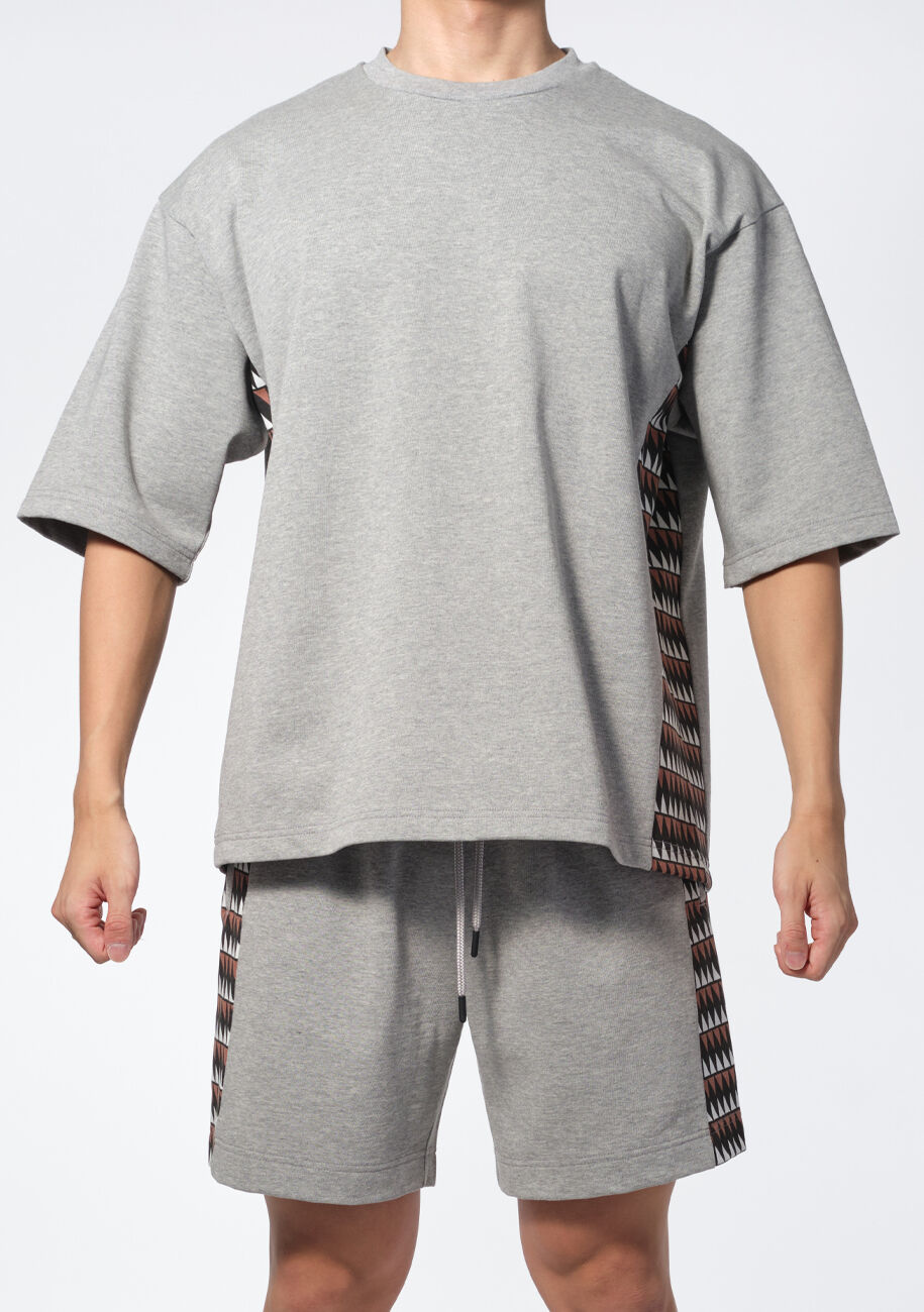 Tribal△ T-Shirt | Men's Underwear brand TOOT official website
