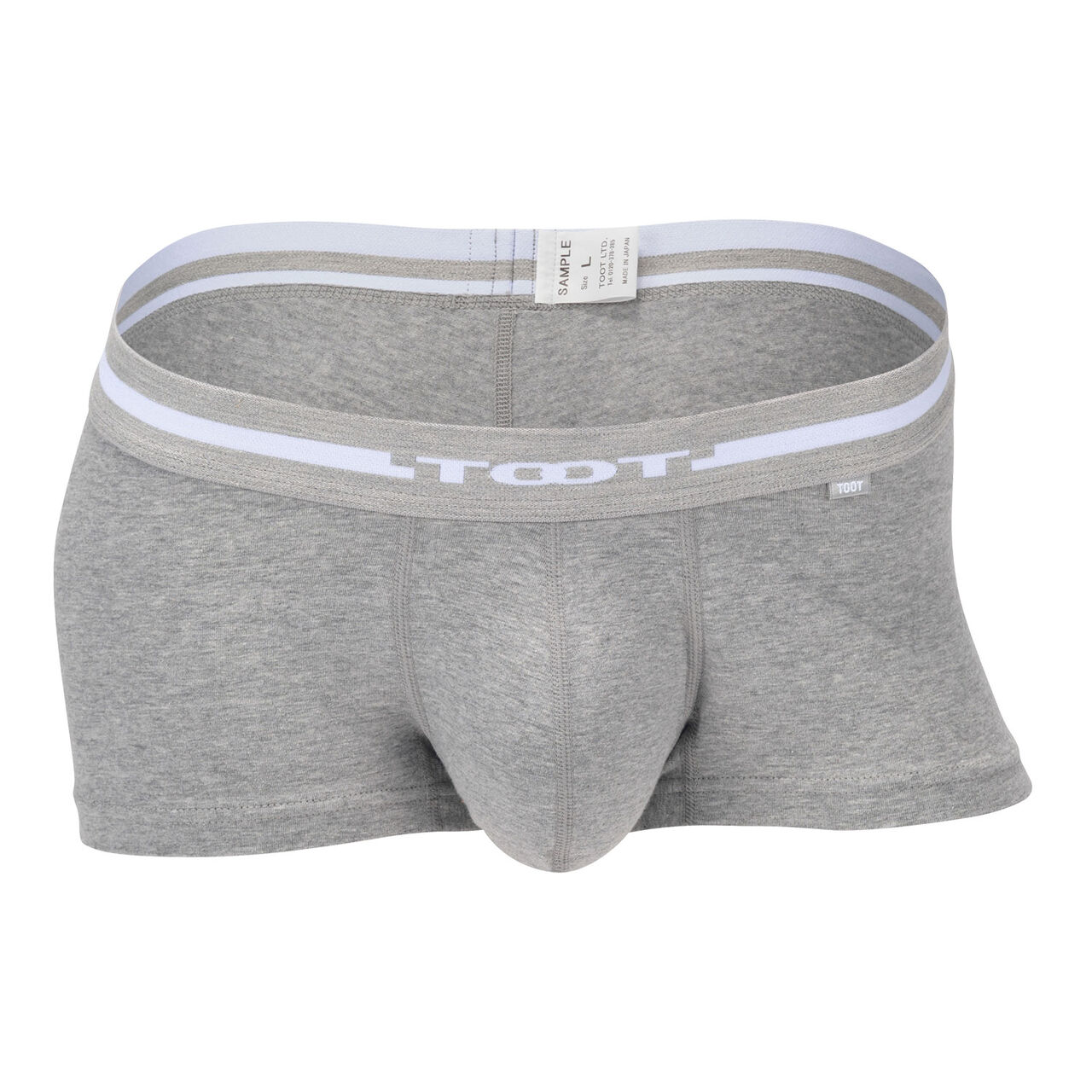 Herringbone Cotton Boxer  Men's Underwear brand TOOT official website