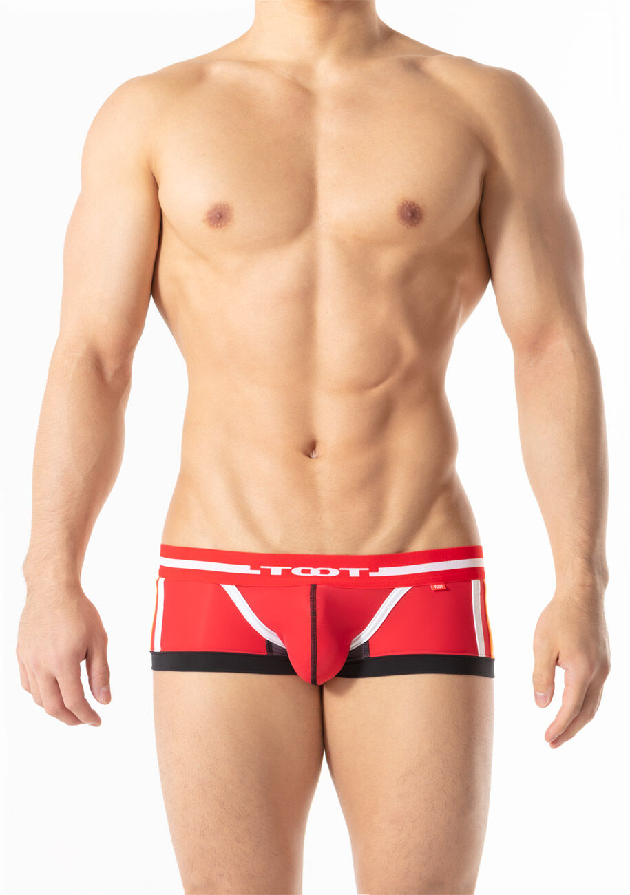 EVANGELION UNIT-02 nano | Men's Underwear brand TOOT official website