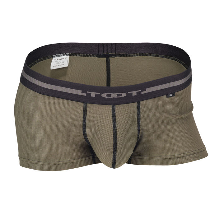 Cozy Knitted Trunks  Men's Underwear brand TOOT official website