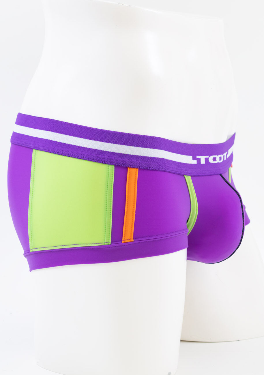 EVANGELION UNIT-01 nano | Men's Underwear brand TOOT official website