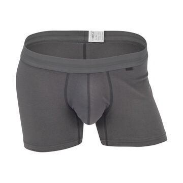 TOOT MIDDLE COTTON BOXER,darkgray, small image number 0