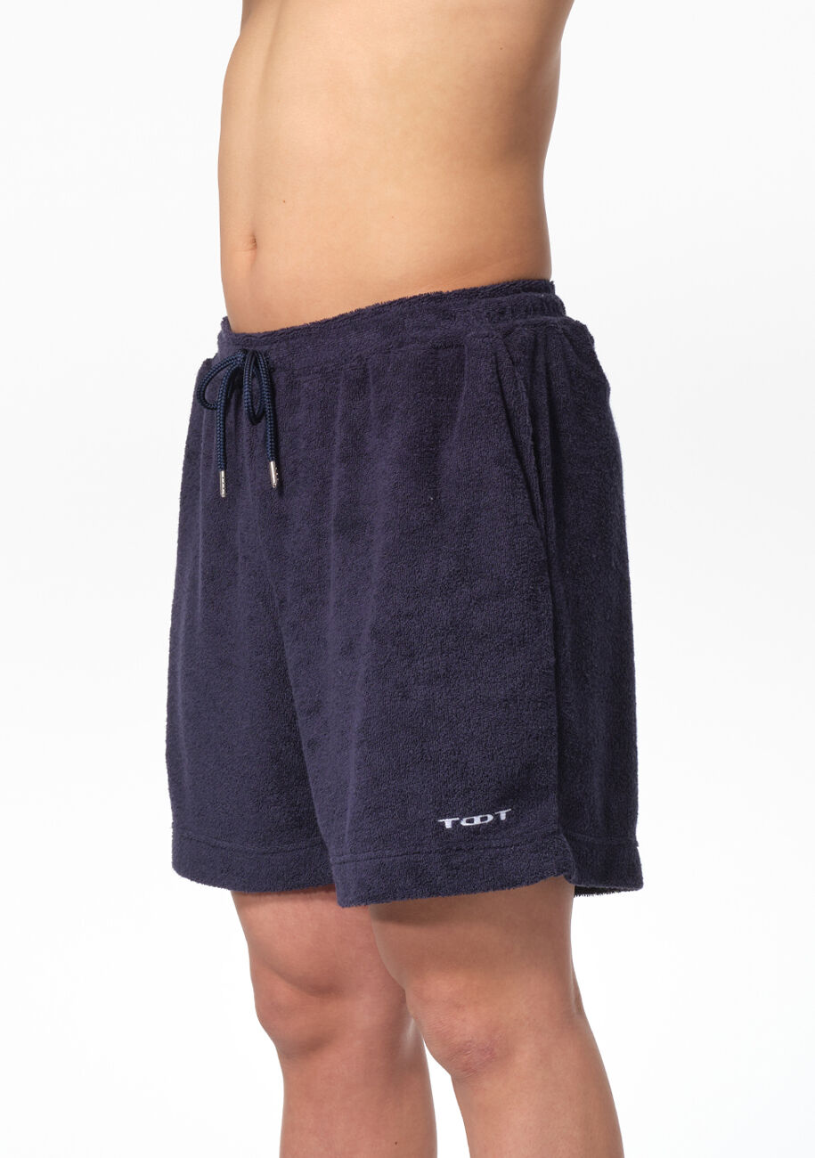 Relaxing Pile Shorts | Men's Underwear brand TOOT official website