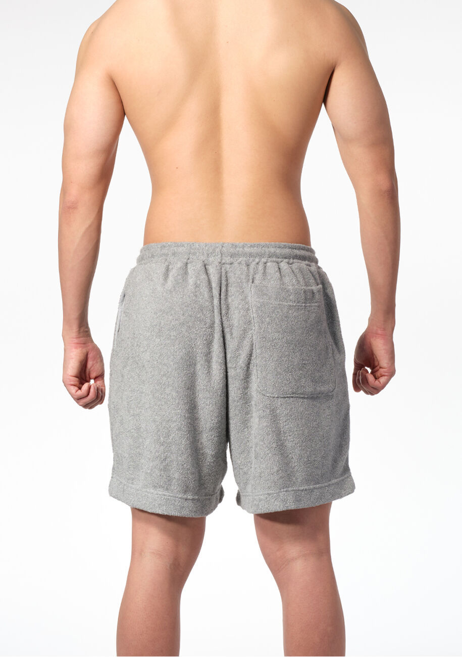 Relaxing Pile Shorts | Men's Underwear brand TOOT official website