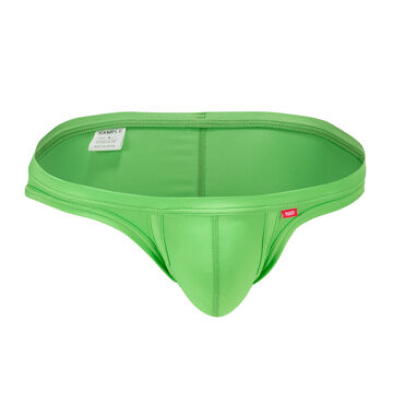 Neon Glow Cup Bikini,green, small image number 0