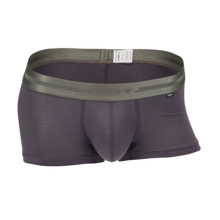 High-Functionality Material Micro Boxer II,charcoal, medium image number 0