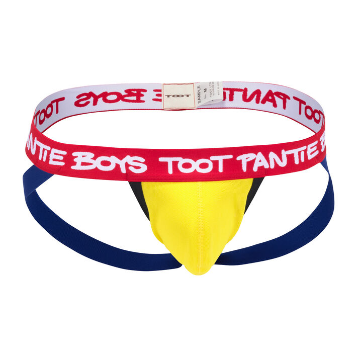Pop Color Jockstrap  Men's Underwear brand TOOT official website