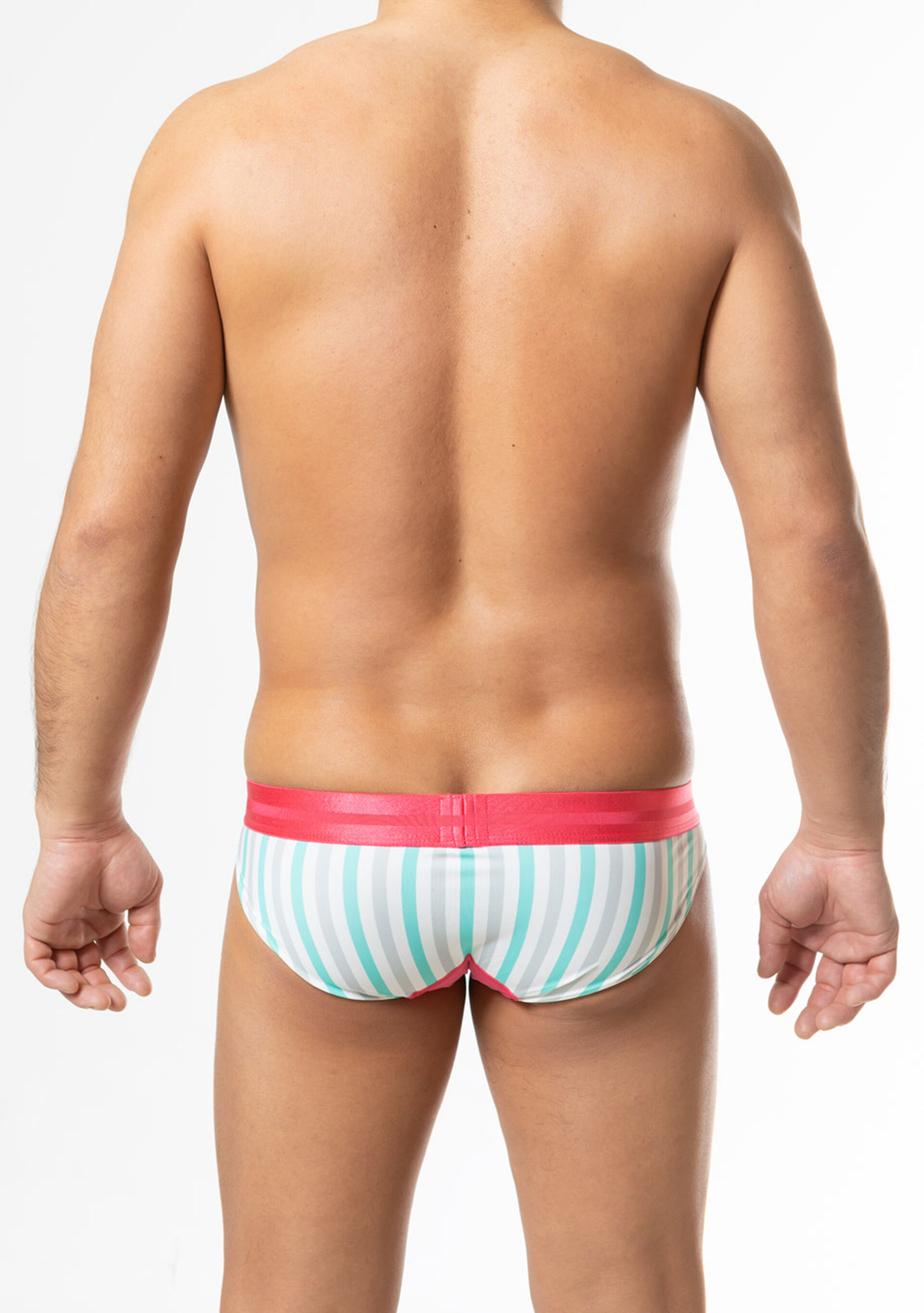 Stripe Cup Bikini Mens Underwear Brand Toot Official Website