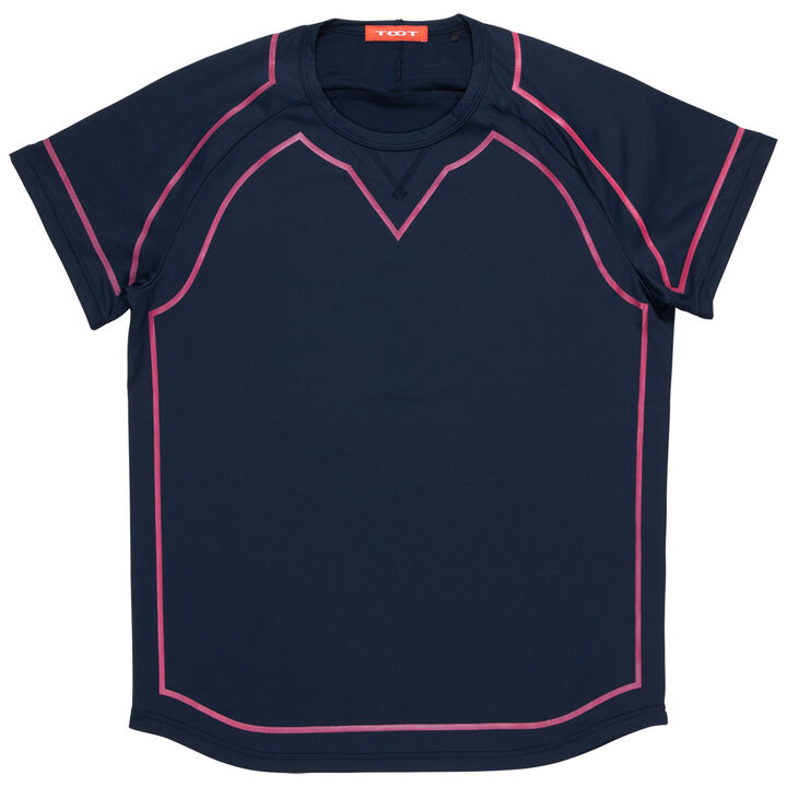 Luminous Line T,navy, medium image number 0