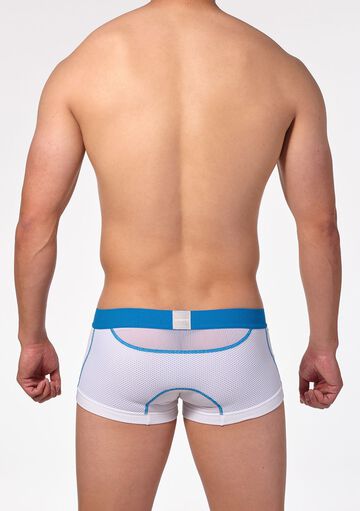 ALL-Mesh Boxer,white, small image number 2