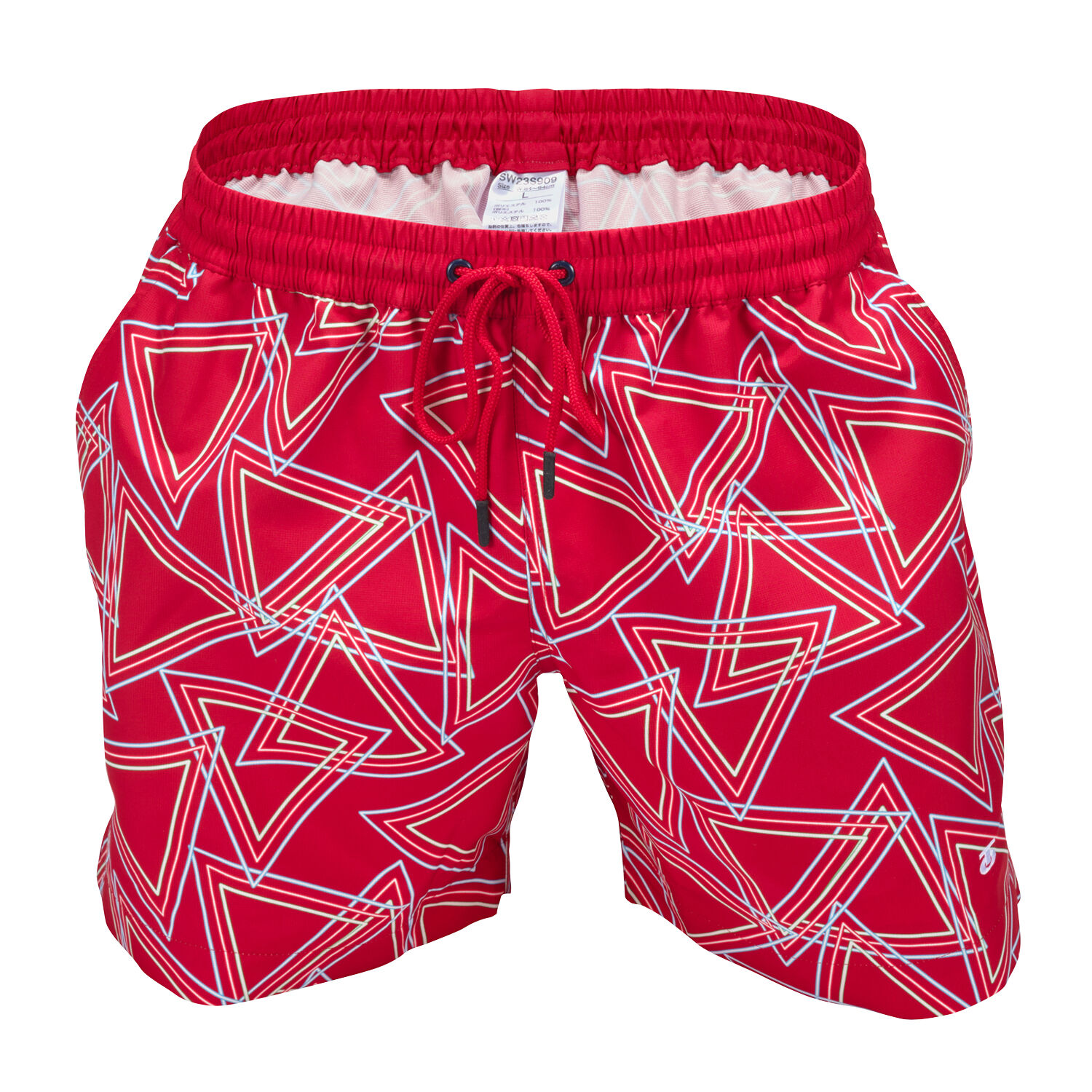 Triangle Line Surf Shorts | Men's Underwear brand TOOT official 