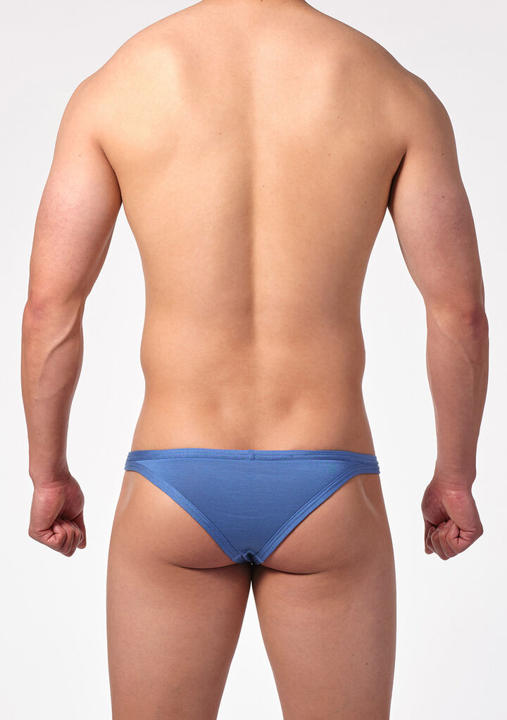 High-Functionality Material Bikini,blue, medium image number 2