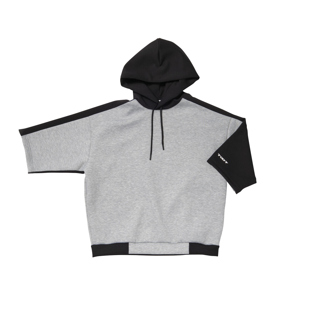 Two-tone Colored Hoodie | Men's Underwear brand TOOT official website