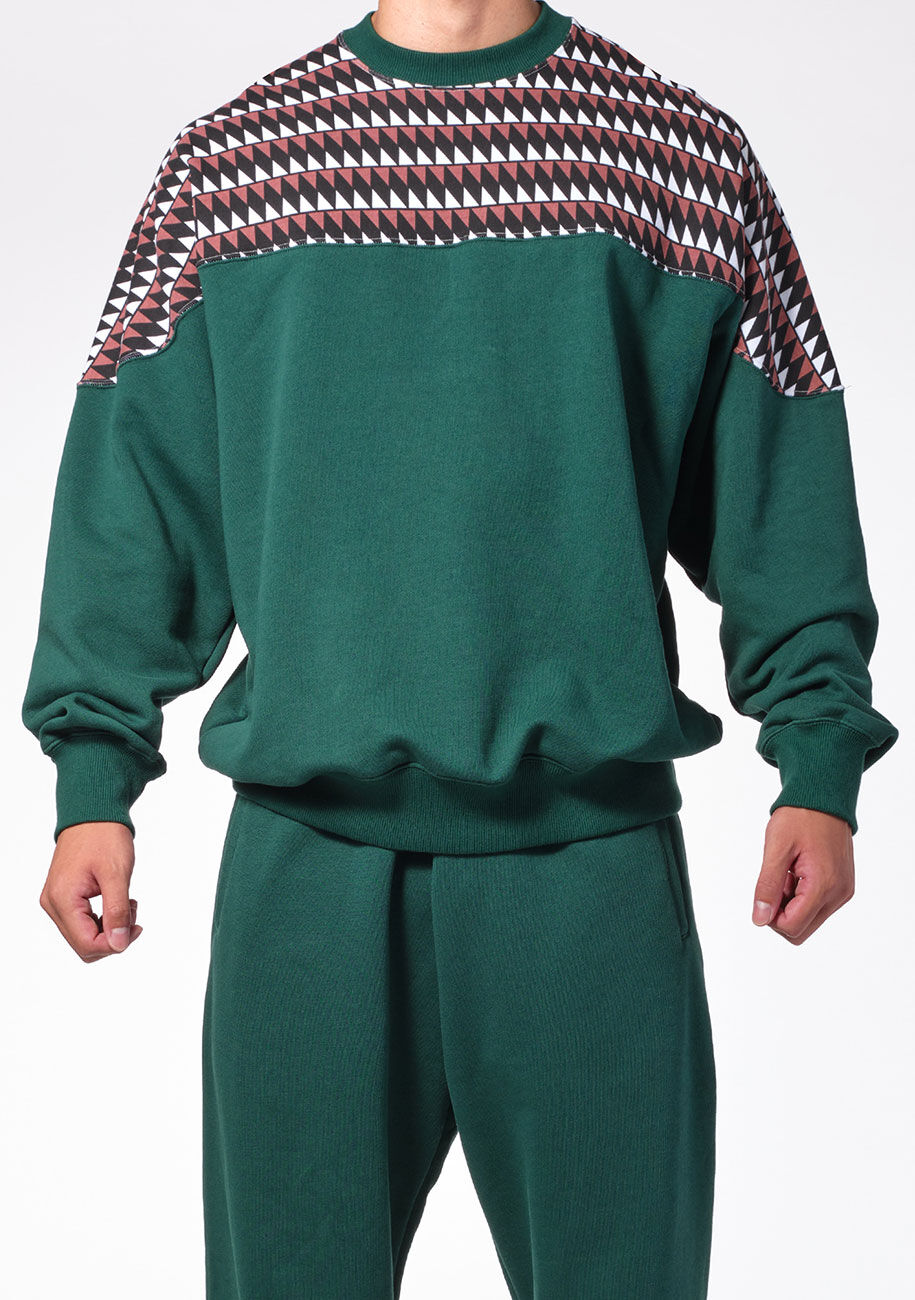 Tribal△ Pullover | Men's Underwear brand TOOT official website