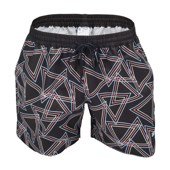 Triangle Line Surf Shorts  Men's Underwear brand TOOT official website
