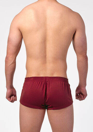 High-Functionality Material Fit Trunks,darkred, small image number 2