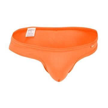 Neon Flat Bikini,orange, small image number 0