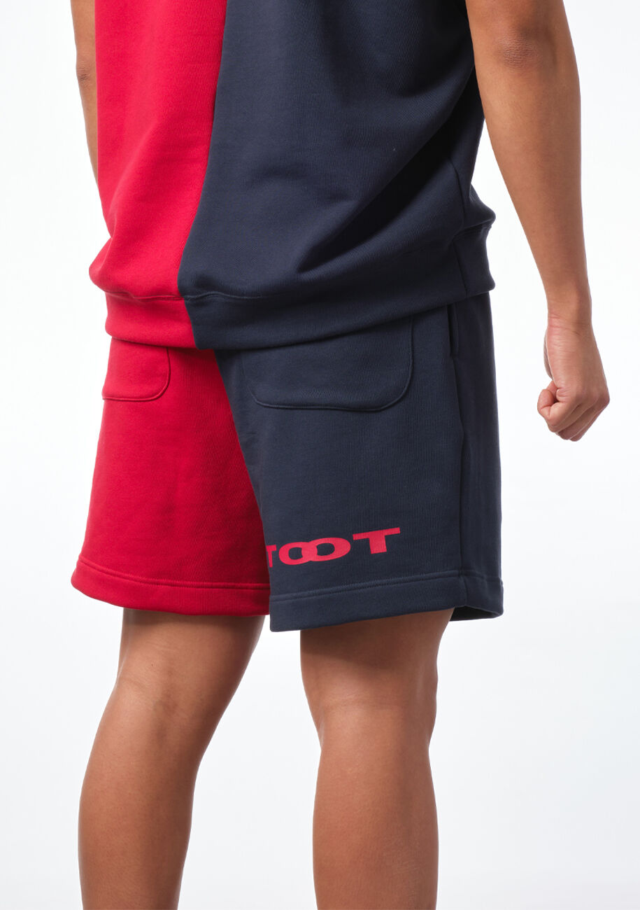 Two-tone Colored Shorts | Men's Underwear brand TOOT official website