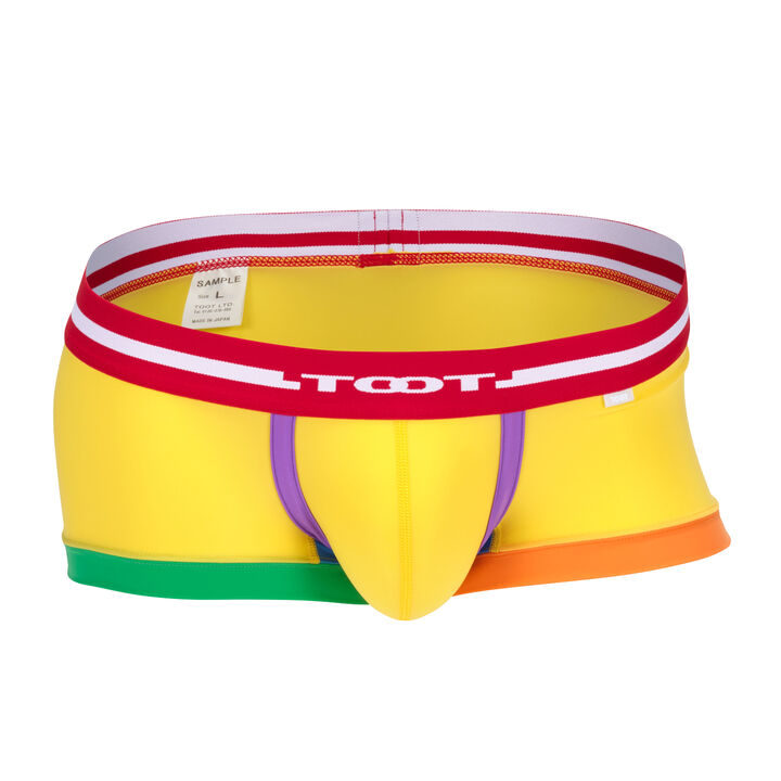 Yellow Stitch NANO  Men's Underwear brand TOOT official website