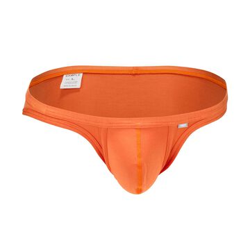 High-Functionality Material Cup Bikini,orange, small image number 0