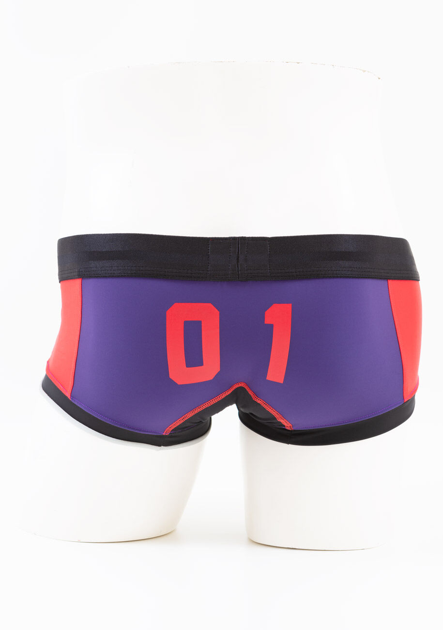 EVANGELION UNIT-01 Awakening nano | Men's Underwear brand TOOT 