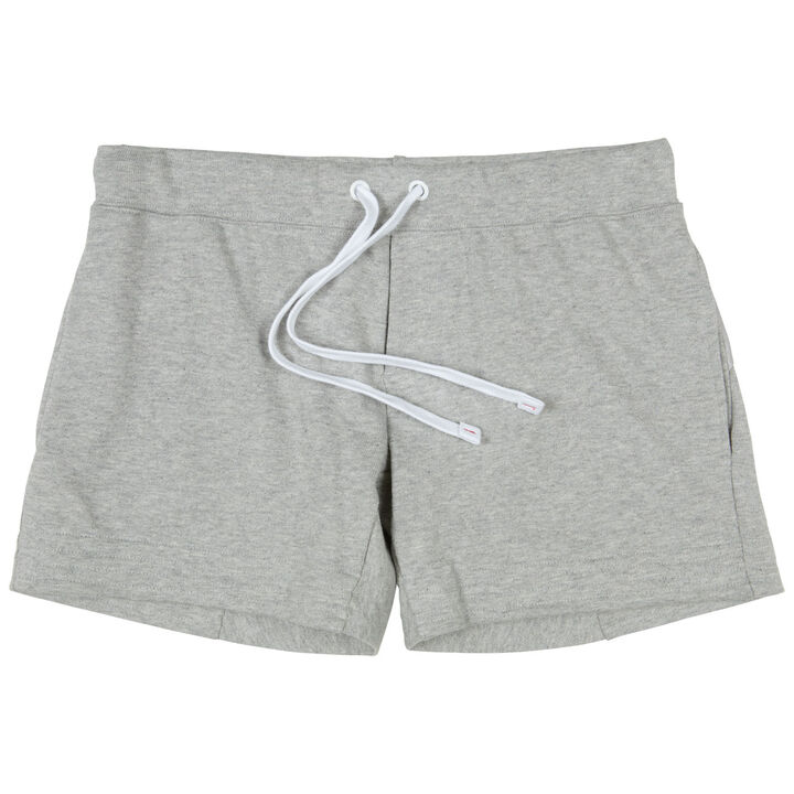 Solid Drawcord Shorts