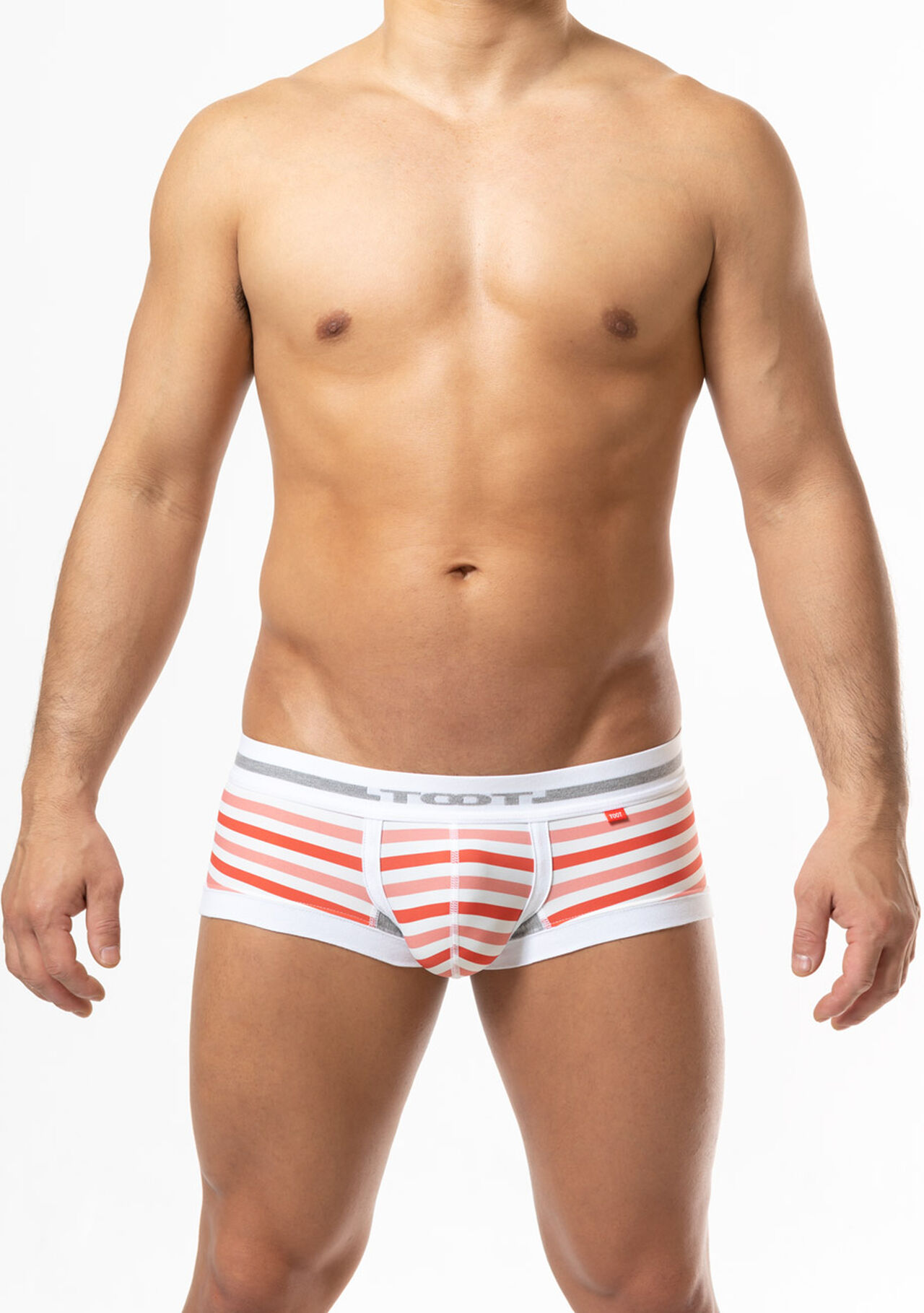 Bright Marine Stripe NANO  Men's Underwear brand TOOT official