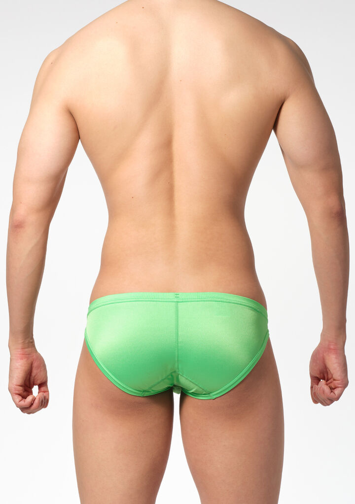 Neon Glow Cup Bikini,green, medium image number 2