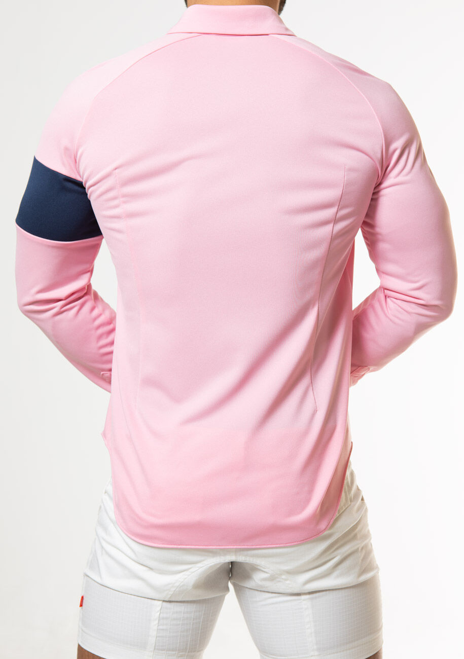 Vivid Line Sleeve Shirt | Men's Underwear brand TOOT official website