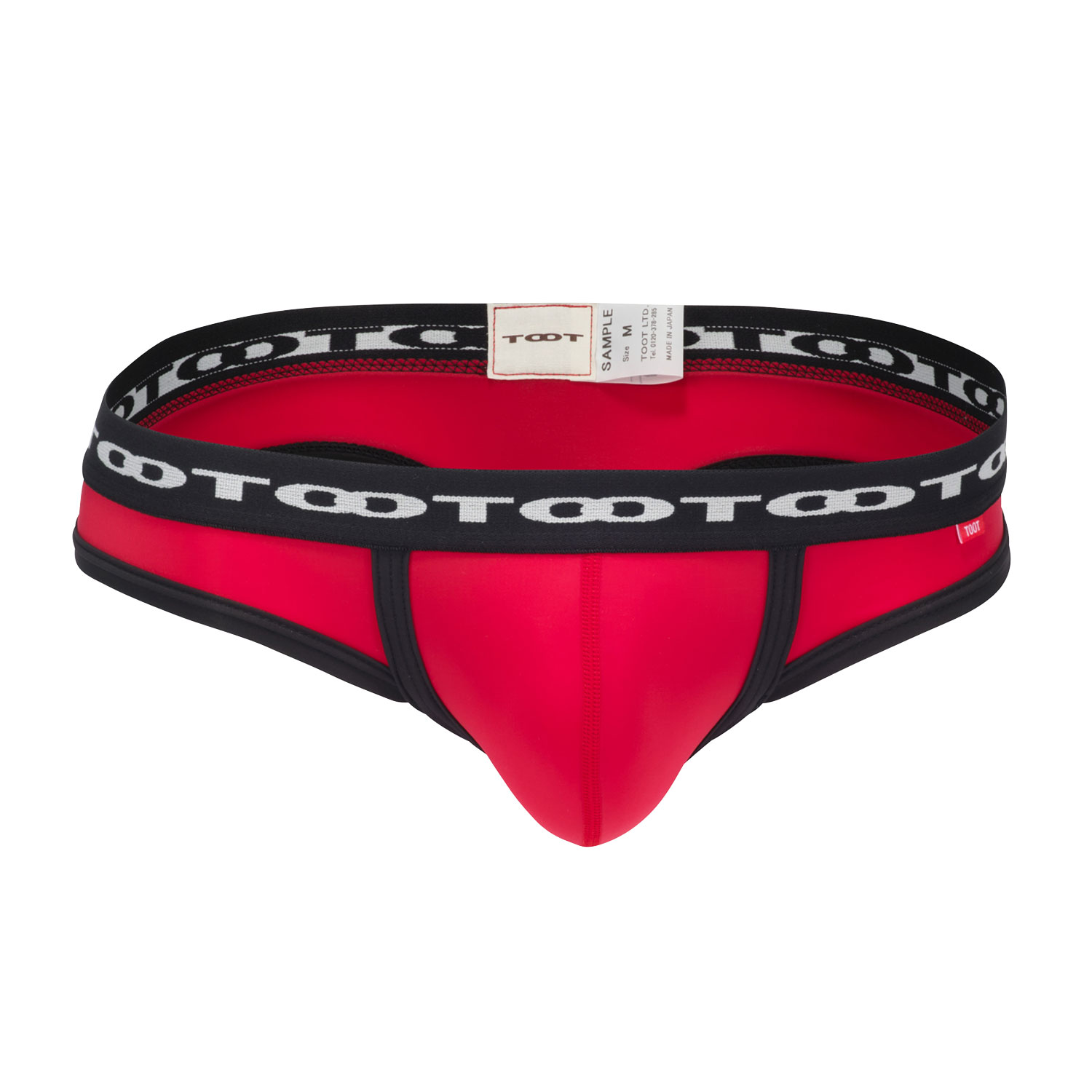 Chain Logo Bikini Thong | Men's Underwear brand TOOT official website