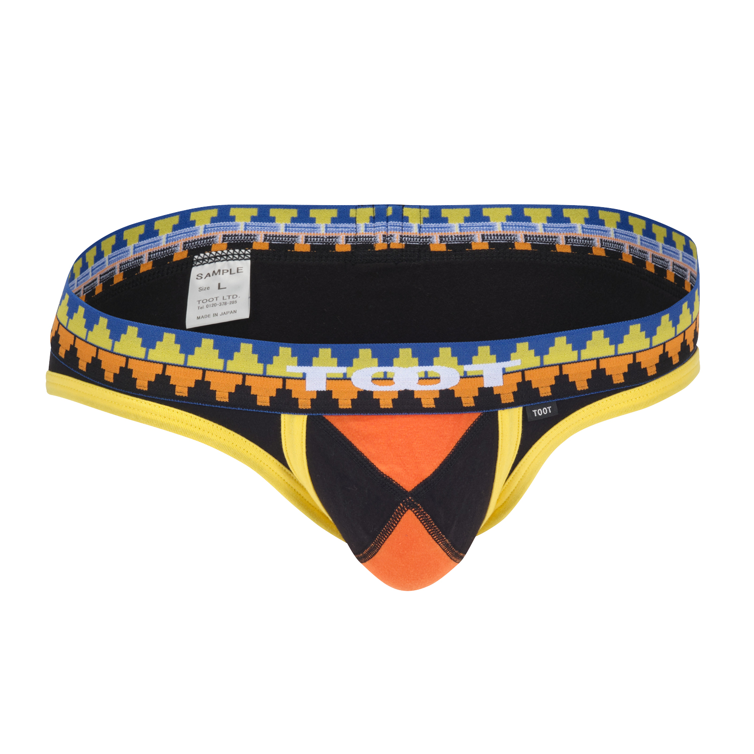 Tribal Cross Cup Bikini Mens Underwear Brand Toot Official Website