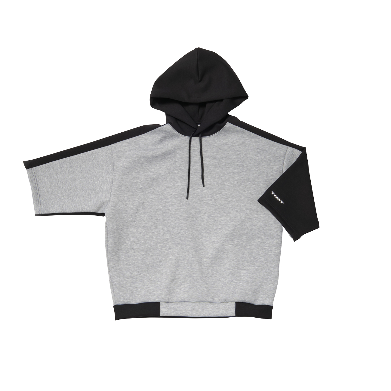 Two clearance tone hoodie