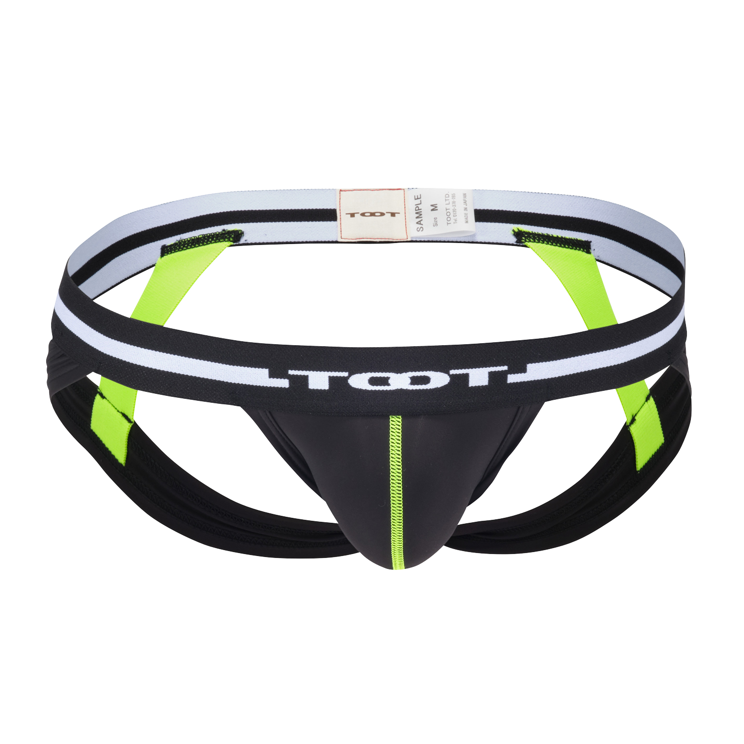 HipStrap Jock Men's Underwear brand TOOT official website