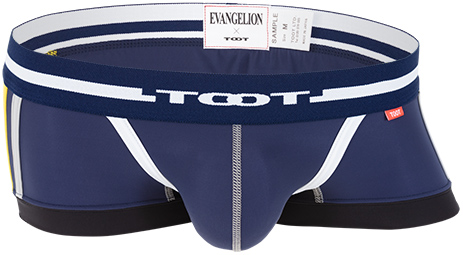 Japanese Men's Underwear Toot Unveils New Prints for Spring/Summer 2012